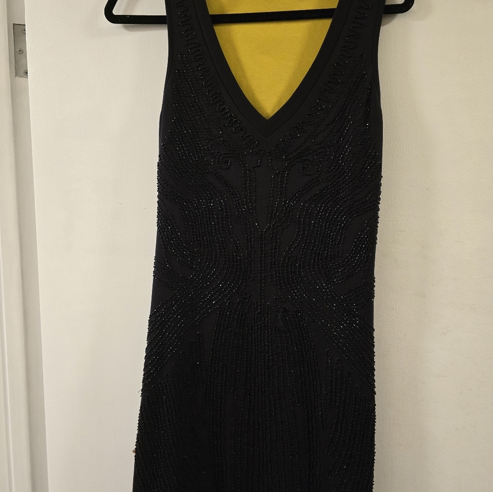 Bebe dress Black size M